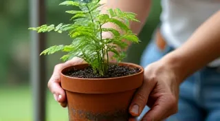 Repotting 101: A Beginner's Guide to Giving Your Plants Room to Grow